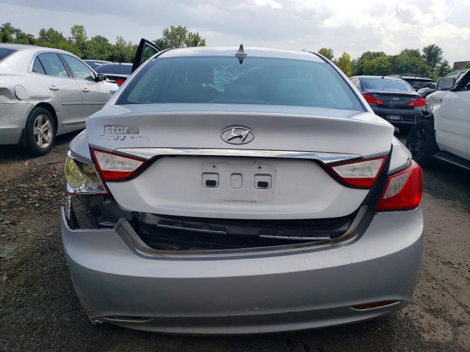 Aukcja sprzedaży 2011 Hyundai Sonata, vin: 5NPEB4AC8BH269983, numer aukcji: 65214676