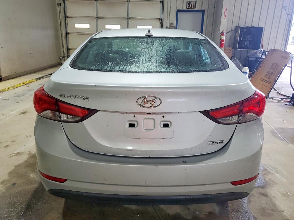Продажа на аукционе авто 2014 Hyundai Elantra, vin: 5NPDH4AE6EH488795, номер лота: 63841316