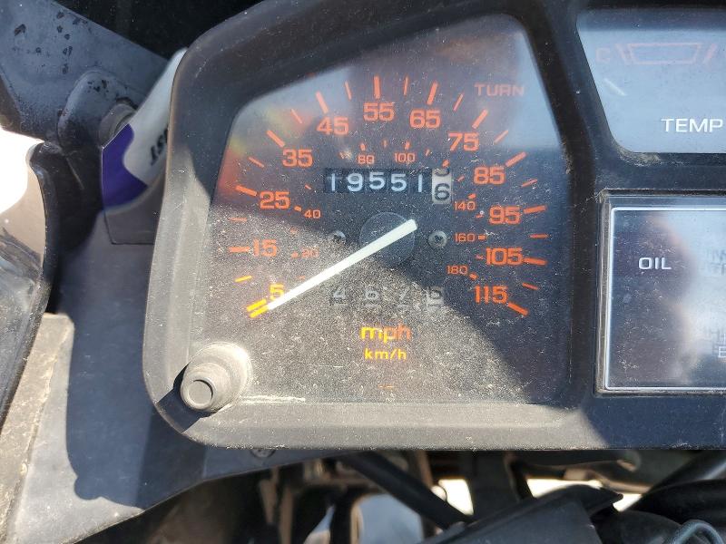 Aukcja sprzedaży 1988 Honda Vtr250, vin: JH2MC1503JM001474, numer aukcji: 62494936