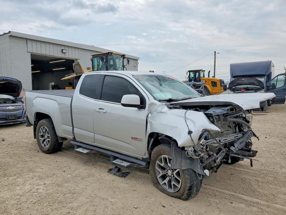 2018 Gmc Canyon მანქანა იყიდება აუქციონზე, vin: 1GTH6CEN3J1228674, აუქციონის ნომერი: 63329536