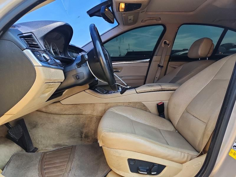 64296546 :رقم المزاد ، WBAXG5C55CDW85458 vin ، 2012 Bmw 528 مزاد بيع