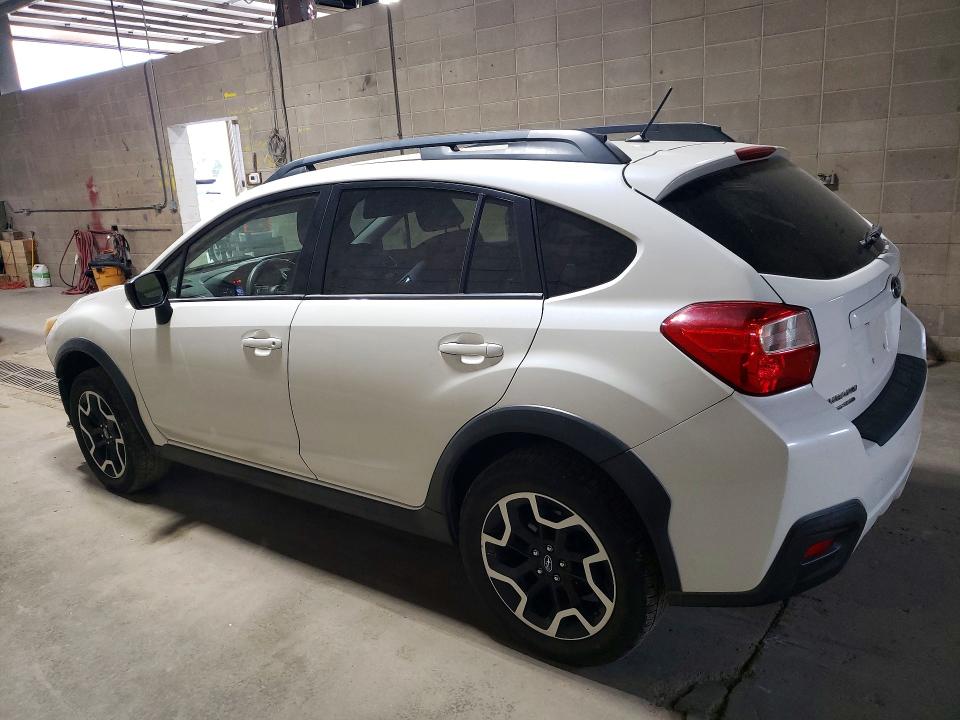 Aukcja sprzedaży 2017 Subaru Crosstrek, vin: JF2GPAAC8H9207219, numer aukcji: 64006276