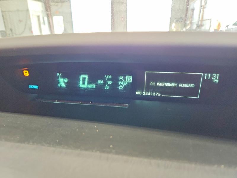 2010 Toyota Prius მანქანა იყიდება აუქციონზე, vin: JTDKN3DU4A0135525, აუქციონის ნომერი: 63900456