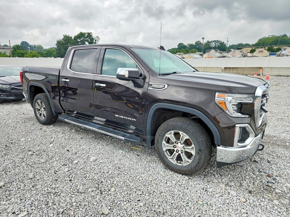 Aukcja sprzedaży 2020 Gmc Sierra, vin: 3GTU9DED9LG212762, numer aukcji: 65994136