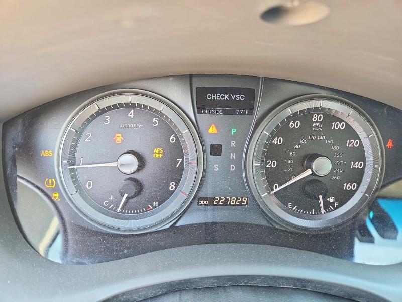 Aukcja sprzedaży 2009 Lexus Es, vin: JTHBJ46G092292945, numer aukcji: 65230716