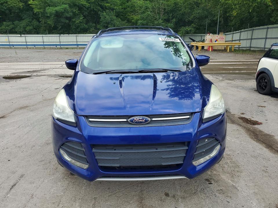 2013 Ford Escape მანქანა იყიდება აუქციონზე, vin: 1FMCU9G95DUA71067, აუქციონის ნომერი: 63940356
