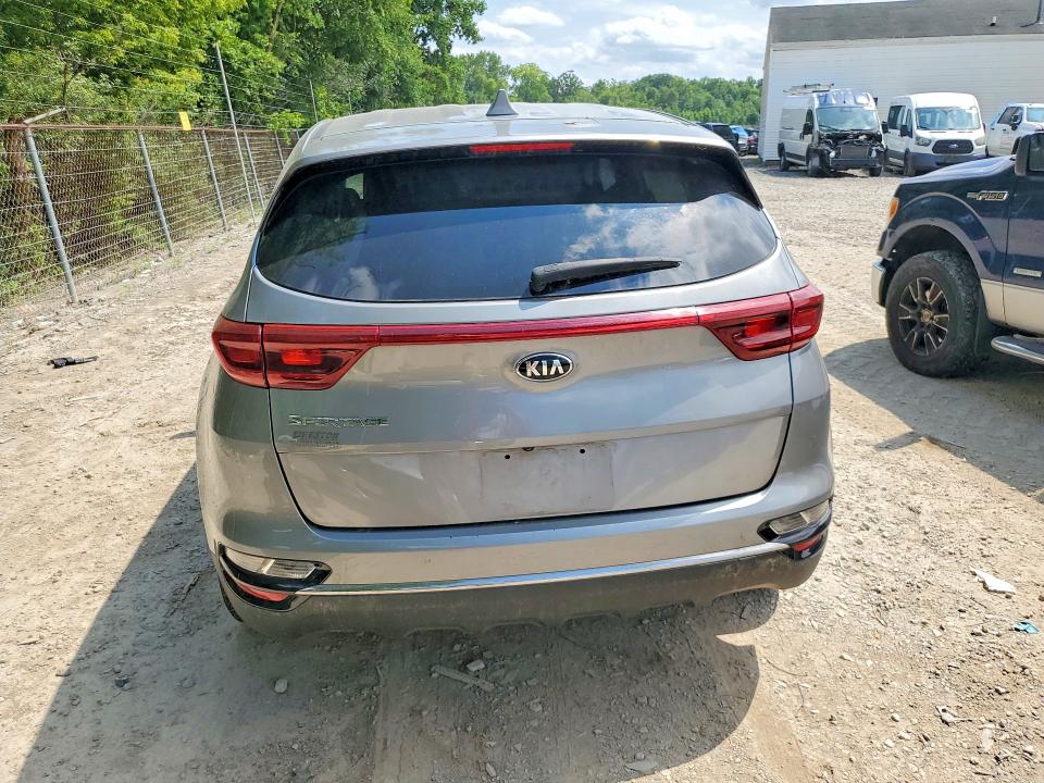 Продаж на аукціоні авто 2020 Kia Sportage, vin: KNDPMCAC0L7751401, номер лоту: 64215266