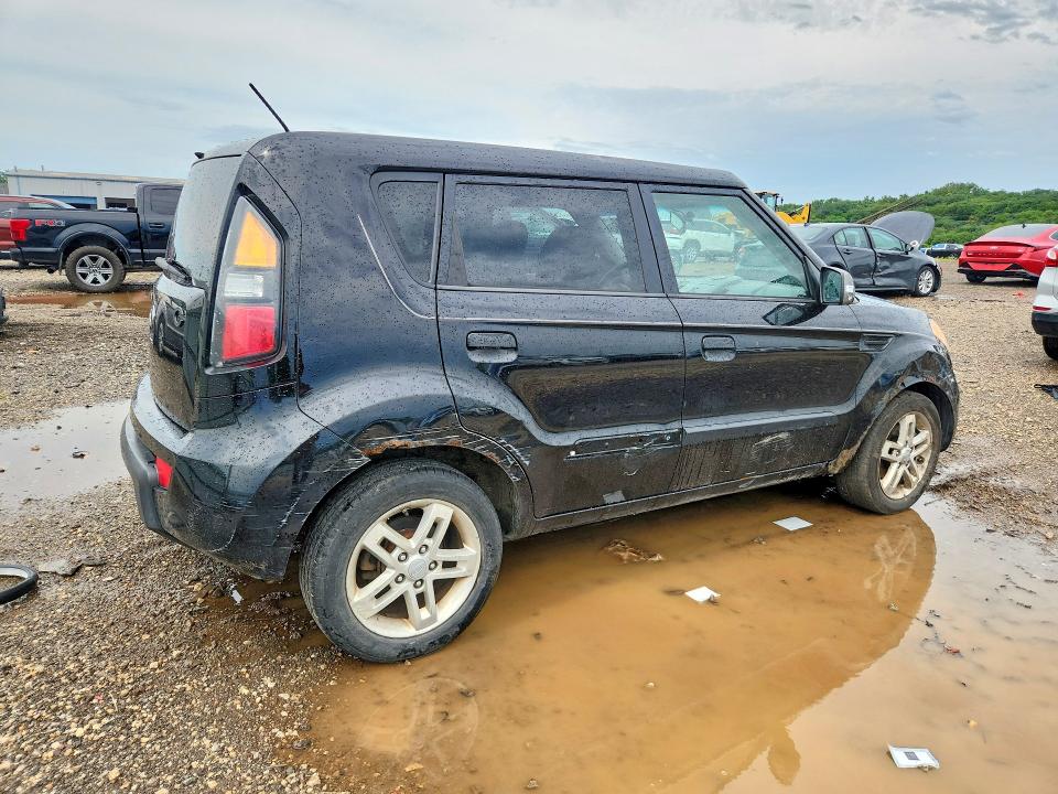 Продажа на аукционе авто 2010 Kia Soul, vin: KNDJT2A27A7145648, номер лота: 64638016