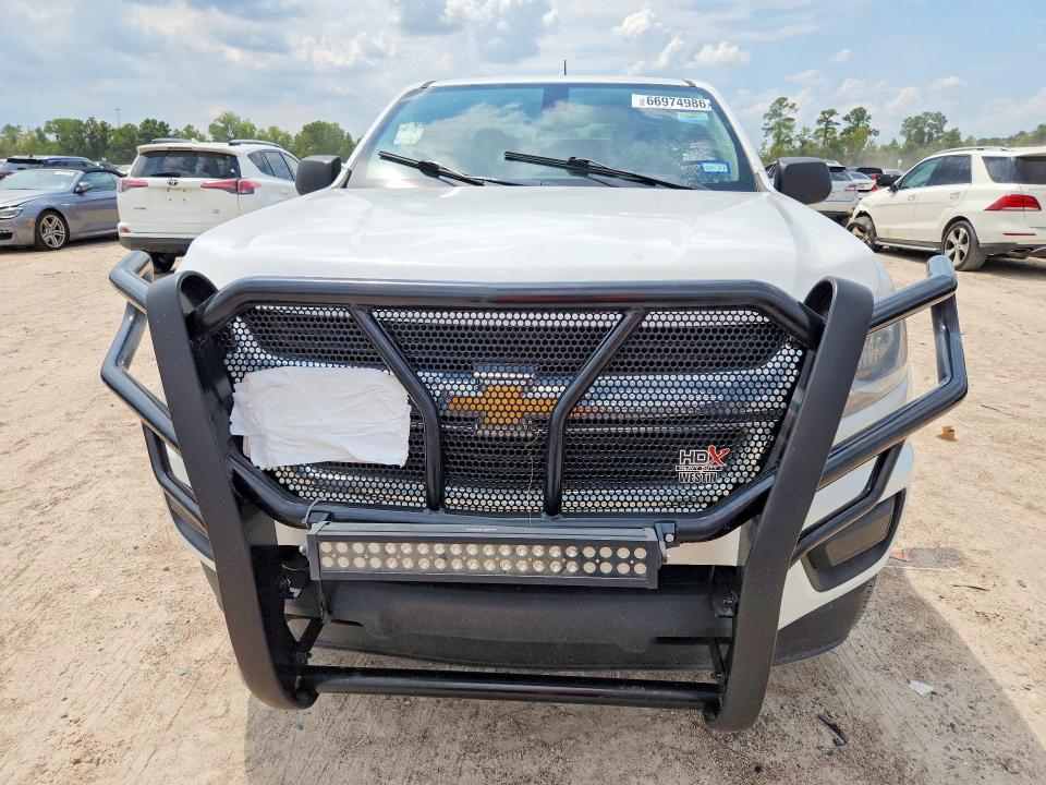 2020 Chevrolet Colorado მანქანა იყიდება აუქციონზე, vin: 1GCHSBEA5L1243568, აუქციონის ნომერი: 66974986