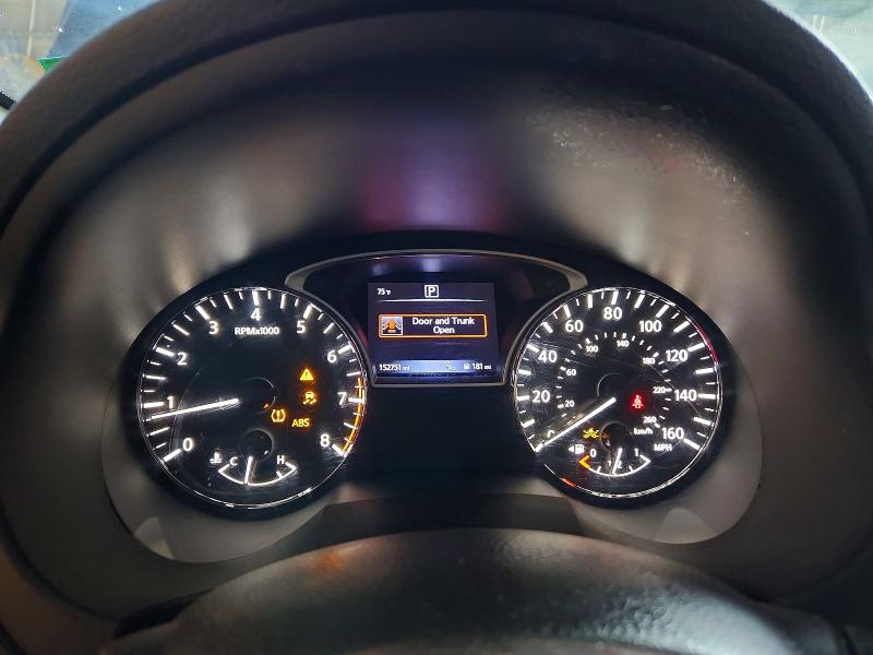 63816336 :رقم المزاد ، 1N4AL3AP2JC272063 vin ، 2018 Nissan Altima مزاد بيع