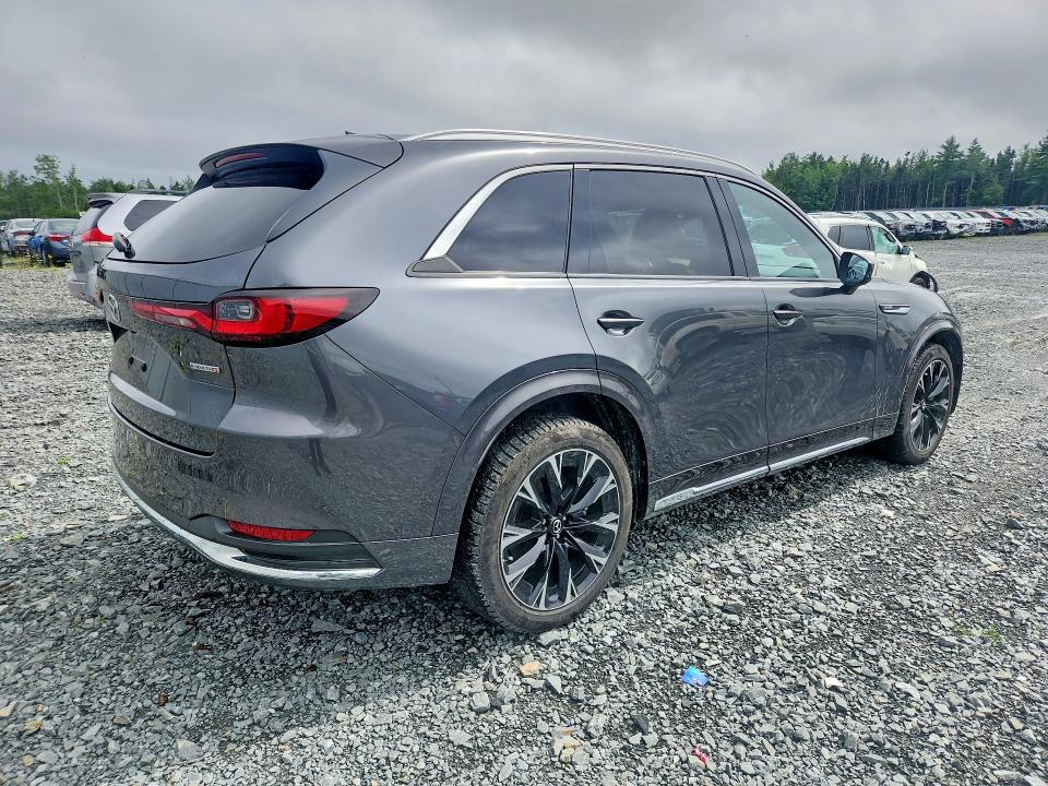 65988046 :رقم المزاد ، JM3KKEHC0R1149604 vin ، 2024 Mazda Cx-90 مزاد بيع