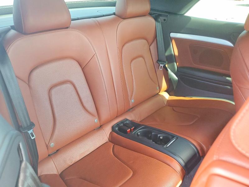 Aukcja sprzedaży 2012 Audi S5, vin: WAUCGAFH1CN005627, numer aukcji: 62851896