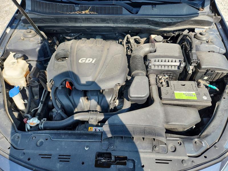 Продаж на аукціоні авто 2015 Kia Optima, vin: 5XXGM4A79FG481637, номер лоту: 63480926