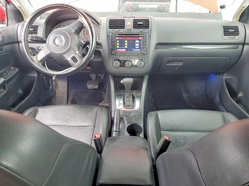 63284416 :رقم المزاد ، 3VWRX7AJ9AM041600 vin ، 2010 Volkswagen Jetta مزاد بيع