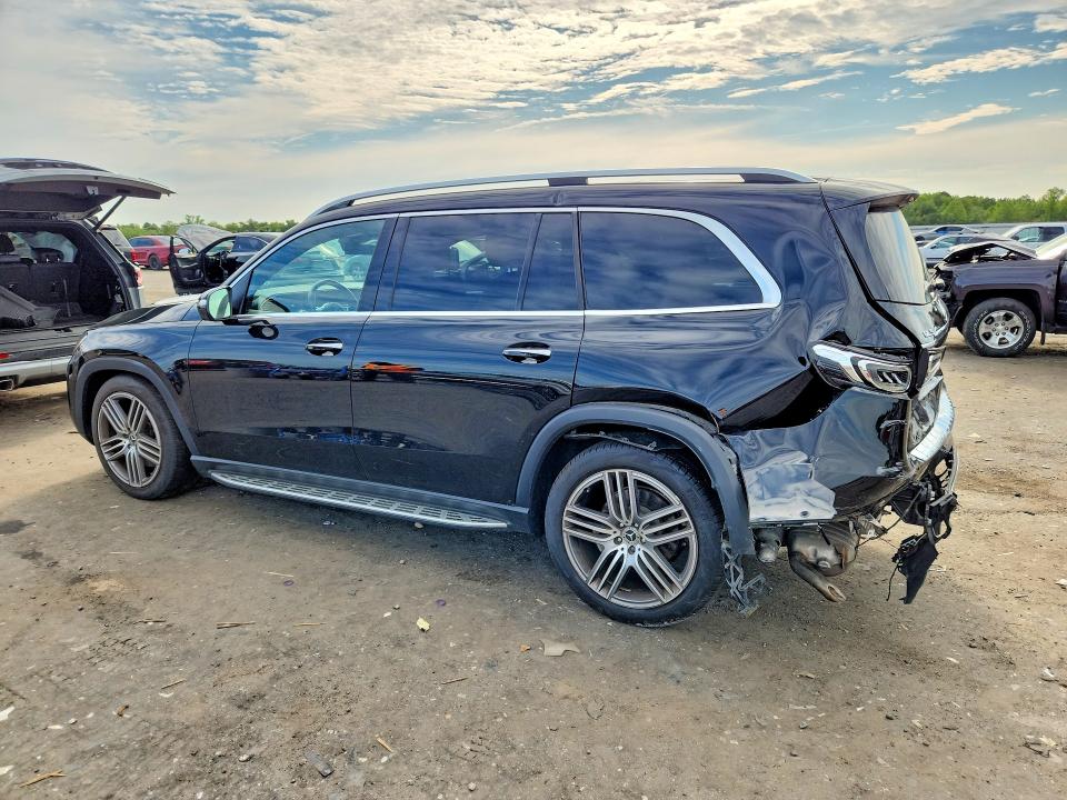 Продаж на аукціоні авто 2021 Mercedes-benz Gls, vin: 4JGFF5KE2MA486398, номер лоту: 63751166