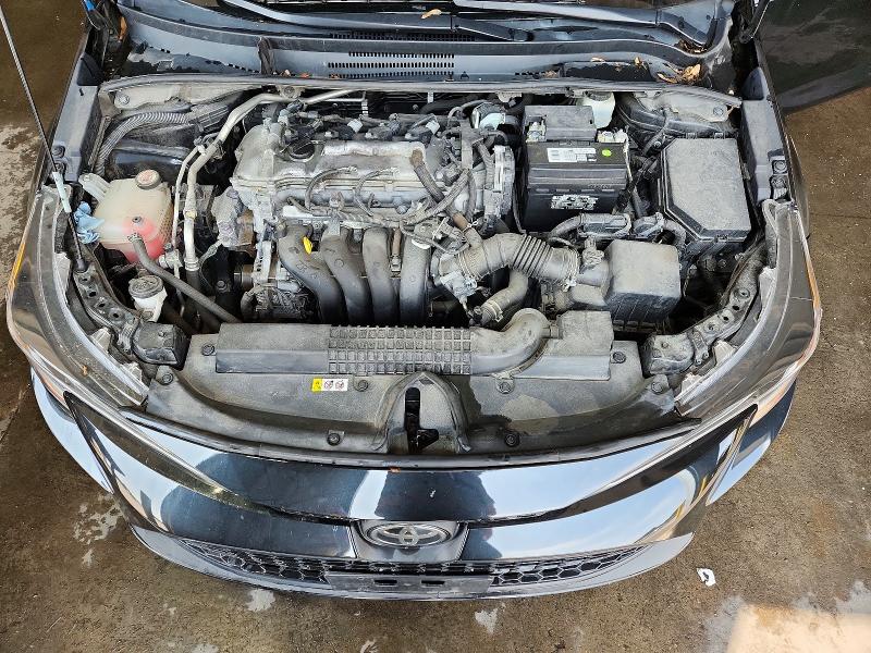 2021 Toyota Corolla მანქანა იყიდება აუქციონზე, vin: 5YFEPMAE5MP218837, აუქციონის ნომერი: 63432206