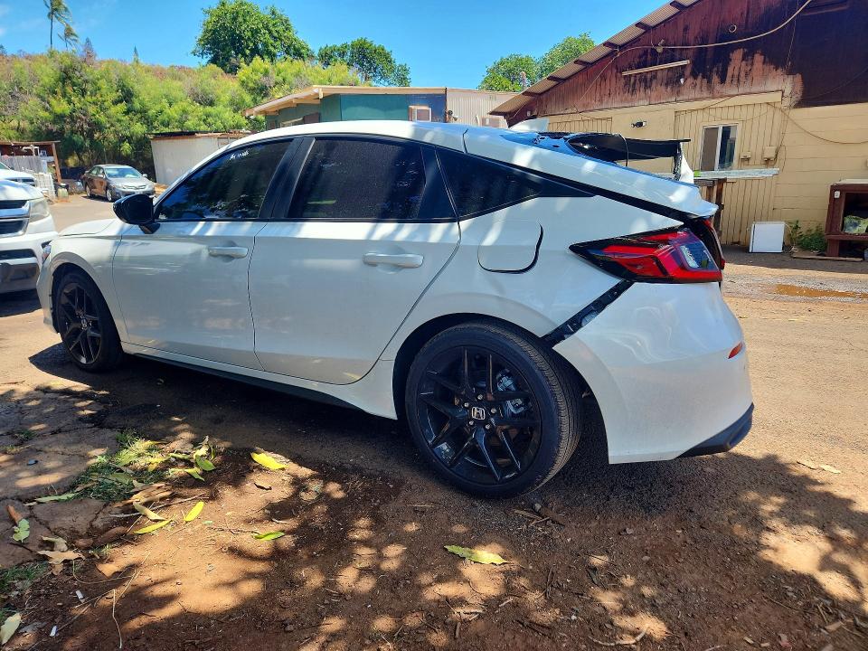 2026 Honda Civic მანქანა იყიდება აუქციონზე, vin: 19XFL4H82TE014481, აუქციონის ნომერი: 61450906