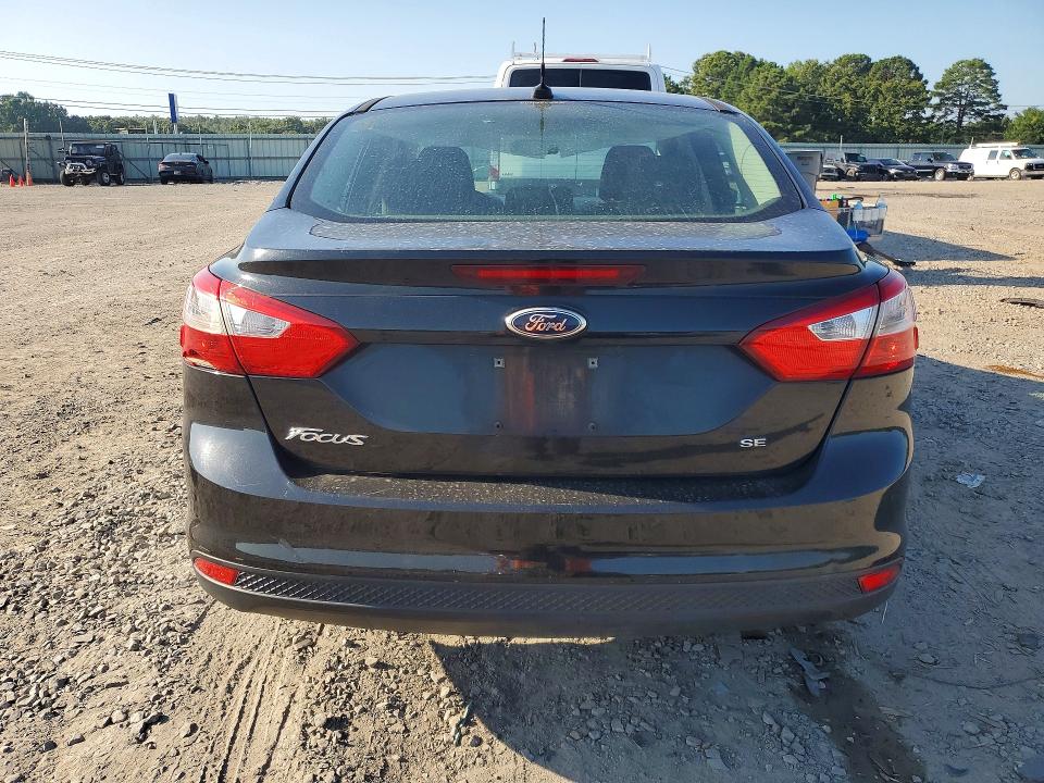 64513716 :رقم المزاد ، 1FADP3F28DL248045 vin ، 2013 Ford Focus مزاد بيع