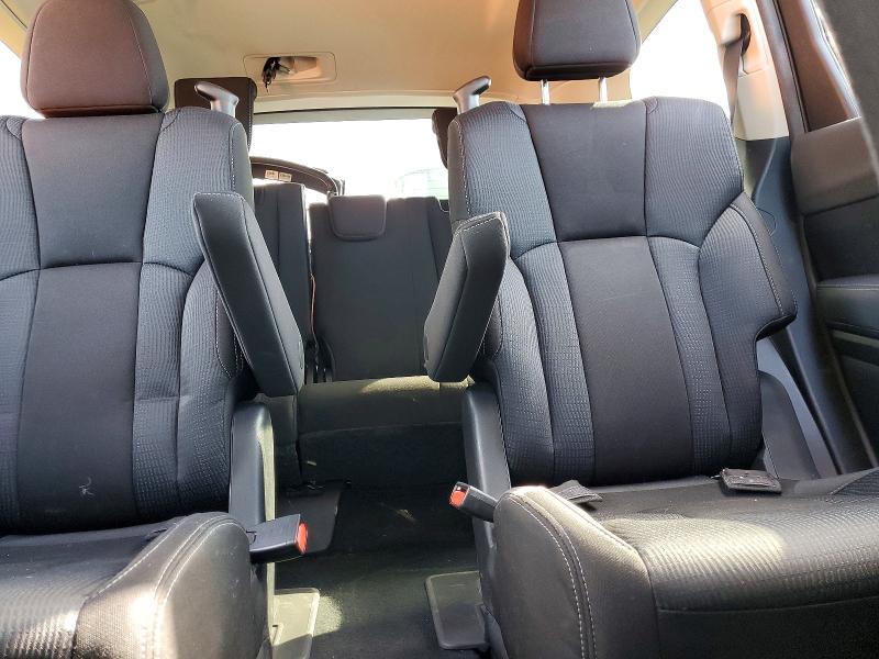 65461966 :رقم المزاد ، 4S4WMADD4S3403865 vin ، 2025 Subaru Ascent مزاد بيع