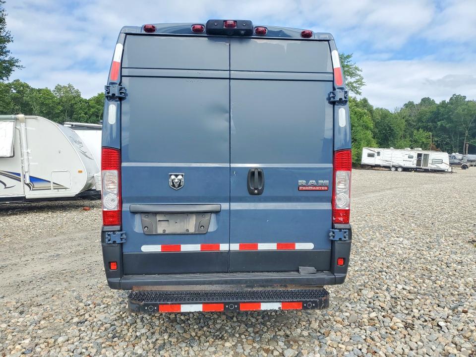 Продажа на аукционе авто 2020 Ram Promaster 3500, vin: 3C6URVJGXLE136378, номер лота: 64734536