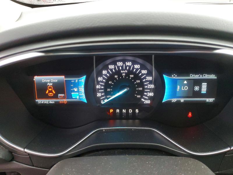 66432586 :رقم المزاد ، 3FA6P0H96FR107433 vin ، 2015 Ford Fusion مزاد بيع