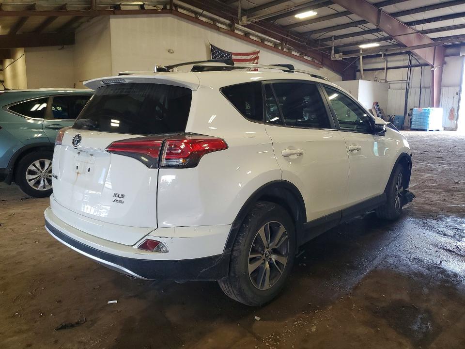 2016 Toyota Rav4 მანქანა იყიდება აუქციონზე, vin: JTMRFREV2GJ067508, აუქციონის ნომერი: 63876776