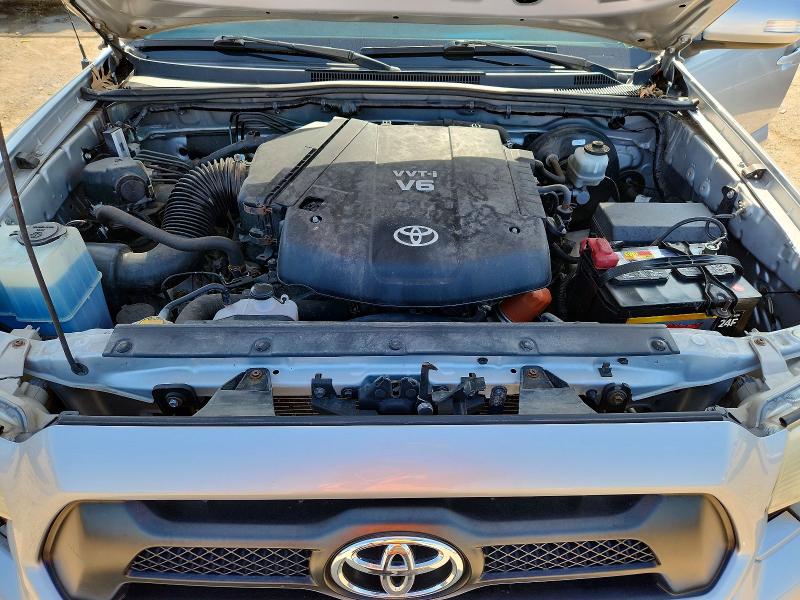 Продаж на аукціоні авто 2012 Toyota Tacoma, vin: 3TMMU4FN0CM043626, номер лоту: 65502386