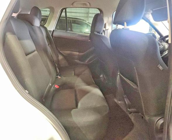 Продажа на аукционе авто 2015 Mazda Cx-5, vin: JM3KE2BE8F0536662, номер лота: 63409396