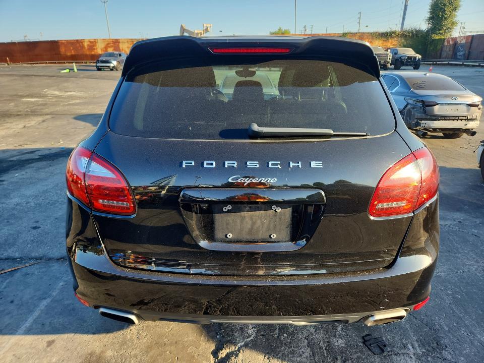 Продаж на аукціоні авто 2013 Porsche Cayenne, vin: WP1AA2A26DLA06465, номер лоту: 63419316