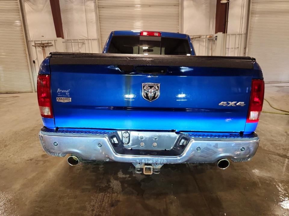 64087326 :رقم المزاد ، 1D7RV1GT6AS179364 vin ، 2010 Dodge Ram 1500 مزاد بيع