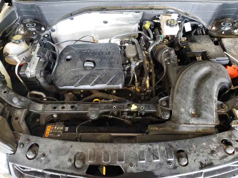 64160996 :رقم المزاد ، KL79MPSL6SB054998 vin ، 2025 Chevrolet Trailblazer مزاد بيع