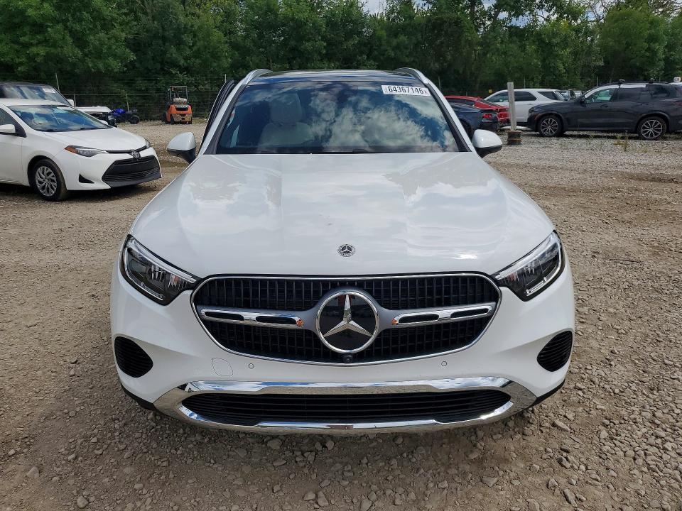 2026 Mercedes-benz Glc მანქანა იყიდება აუქციონზე, vin: W1NKM4HB0TF599132, აუქციონის ნომერი: 64367146