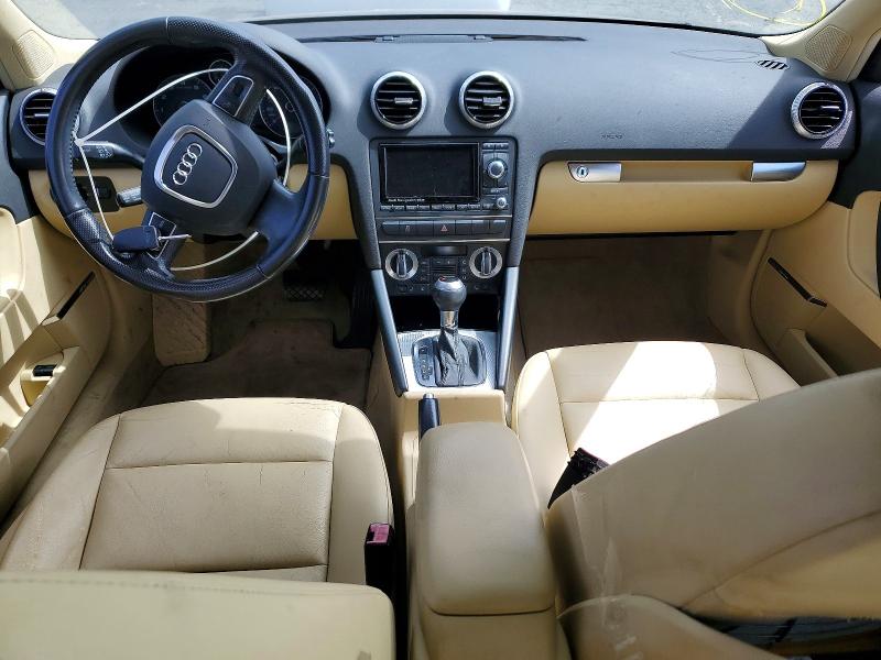 Продаж на аукціоні авто 2012 Audi A3, vin: WAUKEAFM8CA031454, номер лоту: 65557196