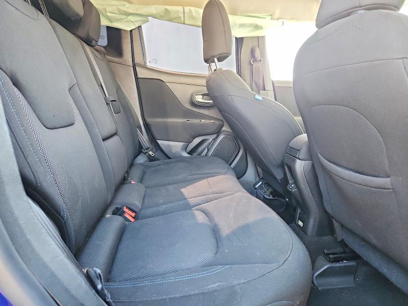 Aukcja sprzedaży 2021 Jeep Renegade, vin: ZACNJDBB4MPM70215, numer aukcji: 64301946