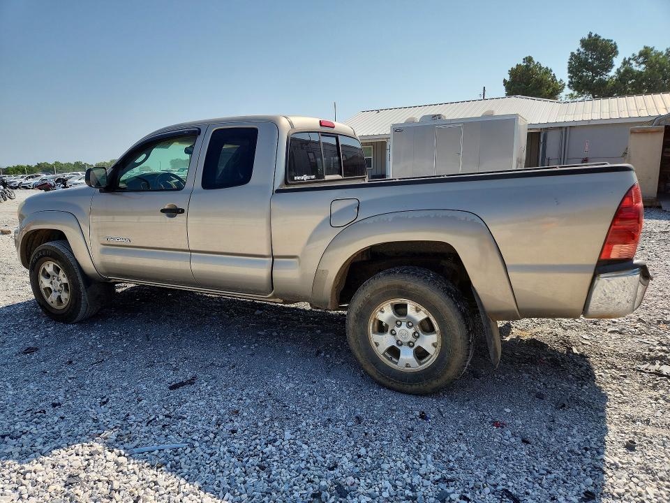 Продаж на аукціоні авто 2005 Toyota Tacoma, vin: 5TEUU42N55Z081316, номер лоту: 63018856