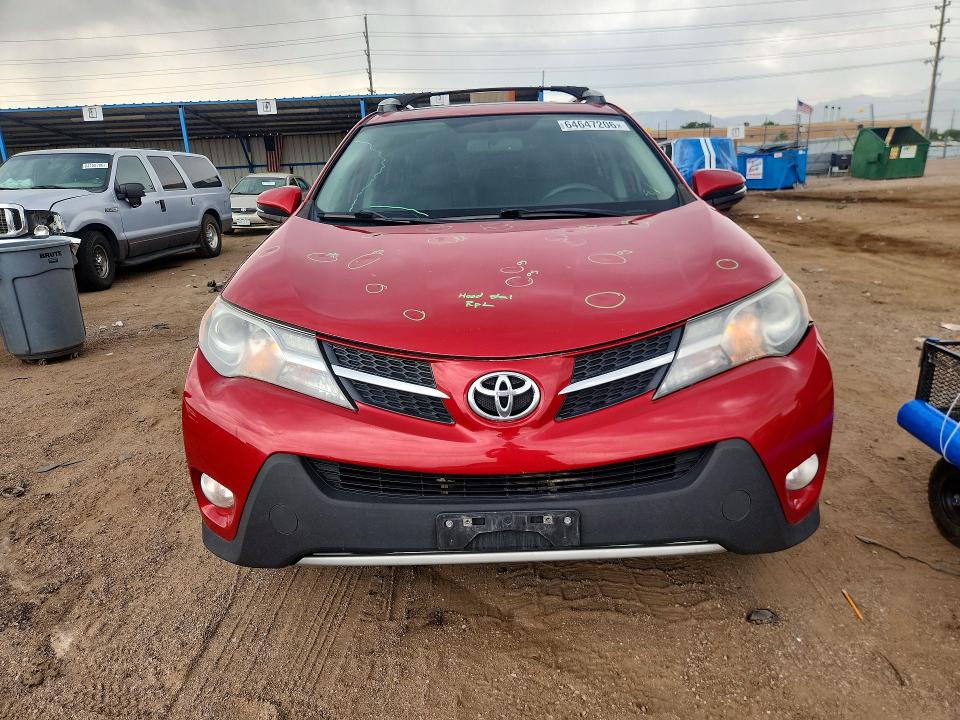 Продажа на аукционе авто 2015 Toyota Rav4, vin: 2T3DFREV2FW287063, номер лота: 64647206