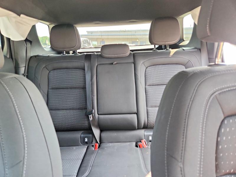 63910576 :رقم المزاد ، 3GNAXHEG3SL206706 vin ، 2025 Chevrolet Equinox مزاد بيع