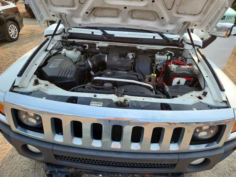 64604206 :رقم المزاد ، 5GTDN136768236172 vin ، 2006 Hummer H3 مزاد بيع