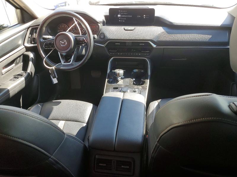 2025 Mazda Cx-90 მანქანა იყიდება აუქციონზე, vin: JM3KKCHD2S1196670, აუქციონის ნომერი: 66930196