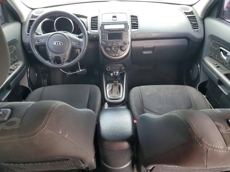 63668896 :رقم المزاد ، KNDJT2A66C7461015 vin ، 2012 Kia Soul مزاد بيع