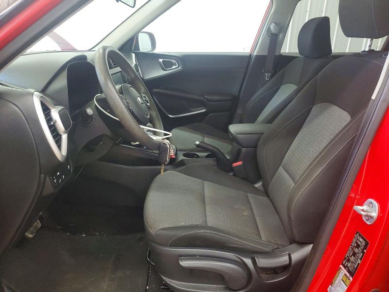63355176 :رقم المزاد ، KNDJ23AUXL7710343 vin ، 2020 Kia Soul مزاد بيع