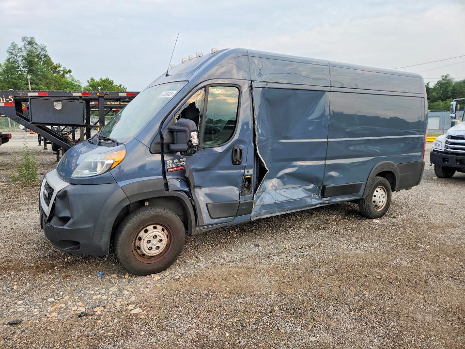 Aukcja sprzedaży 2019 Ram Promaster 3500, vin: 3C6URVJG0KE558769, numer aukcji: 64886826