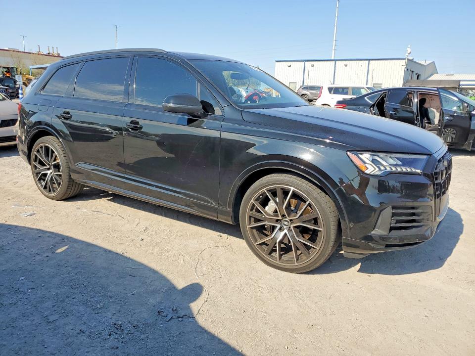 Продаж на аукціоні авто 2022 Audi Q7, vin: WA1VXBF72ND001923, номер лоту: 64282336