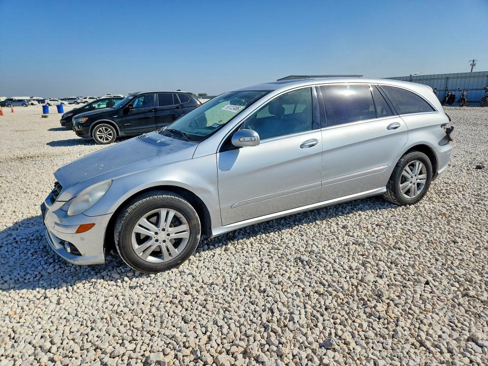 2008 Mercedes-benz R მანქანა იყიდება აუქციონზე, vin: 4JGCB65E88A085346, აუქციონის ნომერი: 66122486