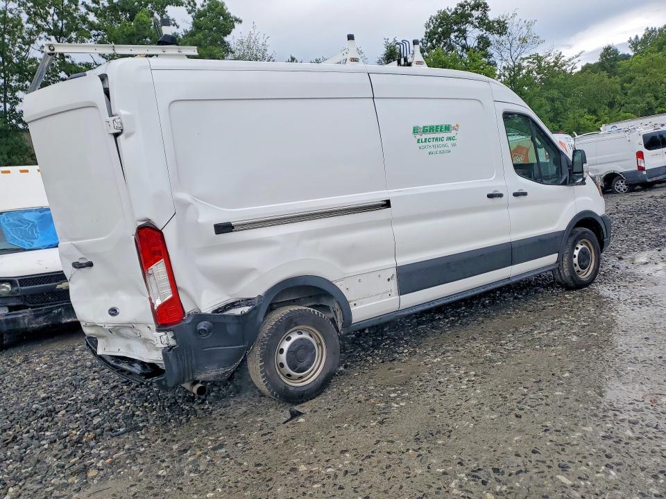 2024 Ford Transit მანქანა იყიდება აუქციონზე, vin: 1FTBR1C89RKA09576, აუქციონის ნომერი: 63176676