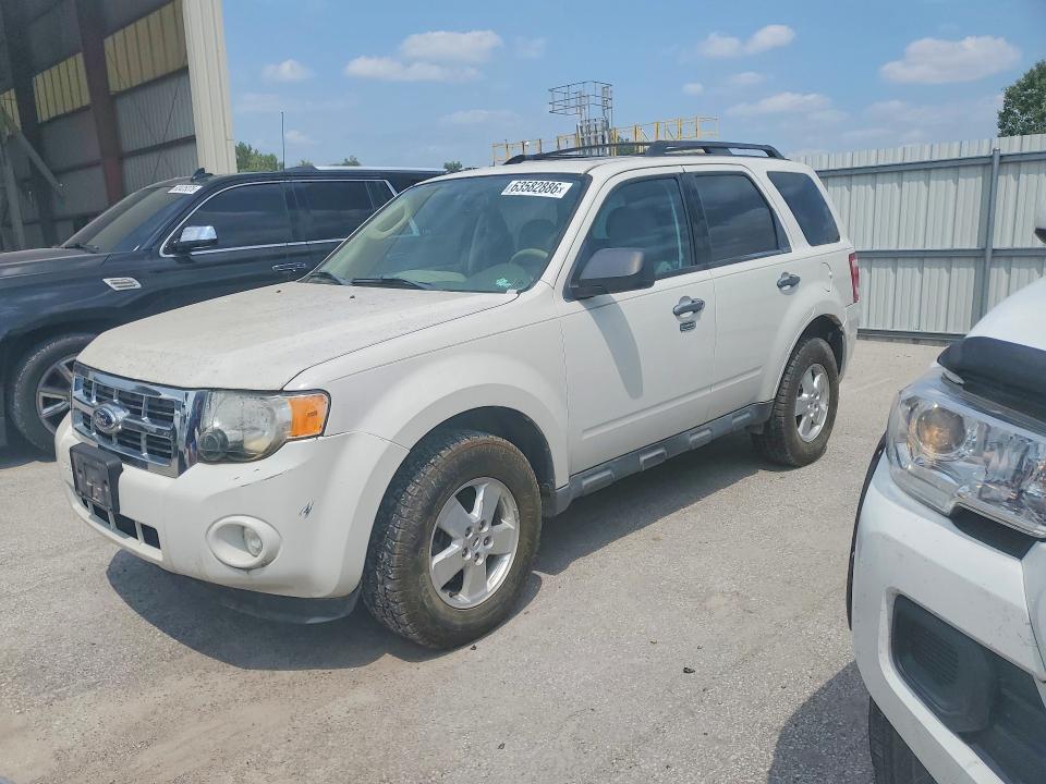 Продаж на аукціоні авто 2012 Ford Escape, vin: 1FMCU0D72CKC25811, номер лоту: 63582886