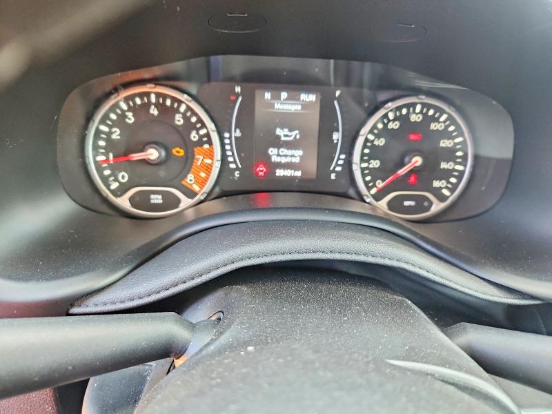 Aukcja sprzedaży 2021 Jeep Renegade, vin: ZACNJDAB1MPN15077, numer aukcji: 66142596