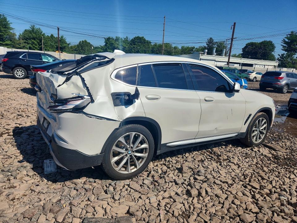 63469206 :رقم المزاد ، 5UXUJ3C53KLG53660 vin ، 2019 Bmw X4 مزاد بيع