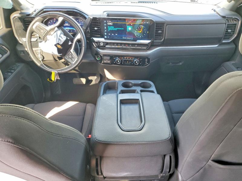 Продаж на аукціоні авто 2025 Chevrolet Silverado, vin: 3GCPACEK7SG252415, номер лоту: 66388426