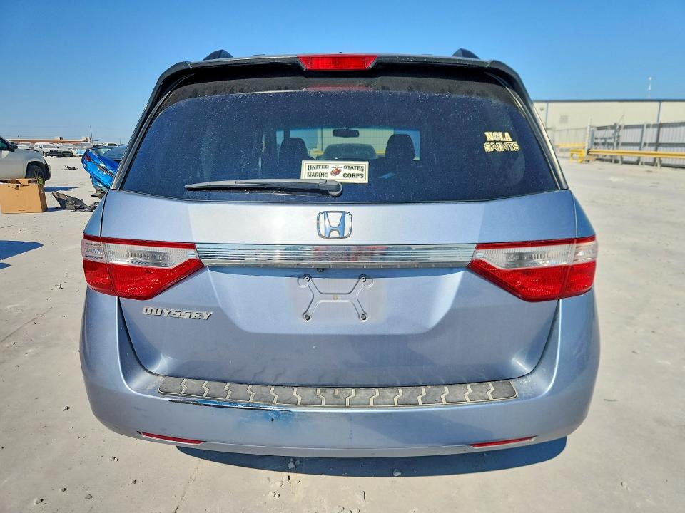 Продажа на аукционе авто 2012 Honda Odyssey, vin: 5FNRL5H63CB130994, номер лота: 67146096